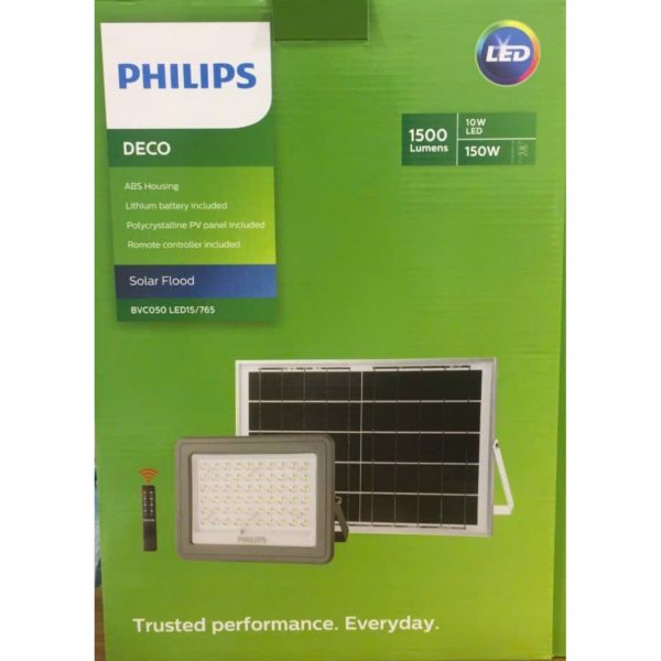 Pha năng lượng mặt trời Philips