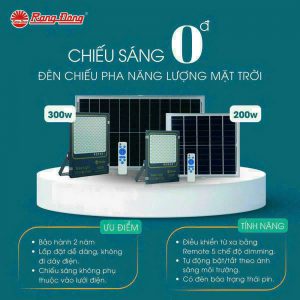 Pha năng lượng mặt trời Rạng Đông